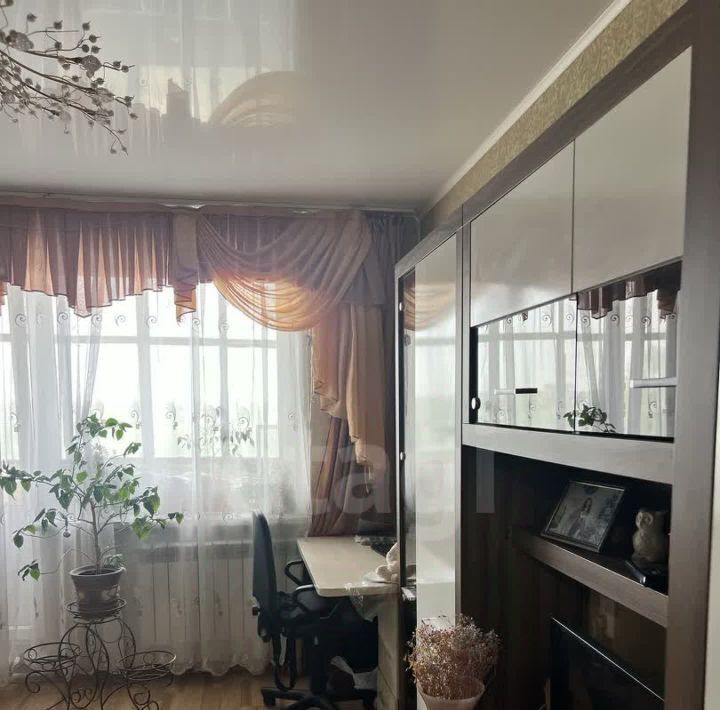 квартира г Брянск р-н Бежицкий ул Медведева 13 фото 21