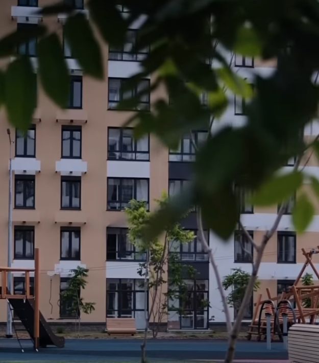 квартира г Уфа р-н Кировский ул Даяна Мурзина 9/1 фото 1