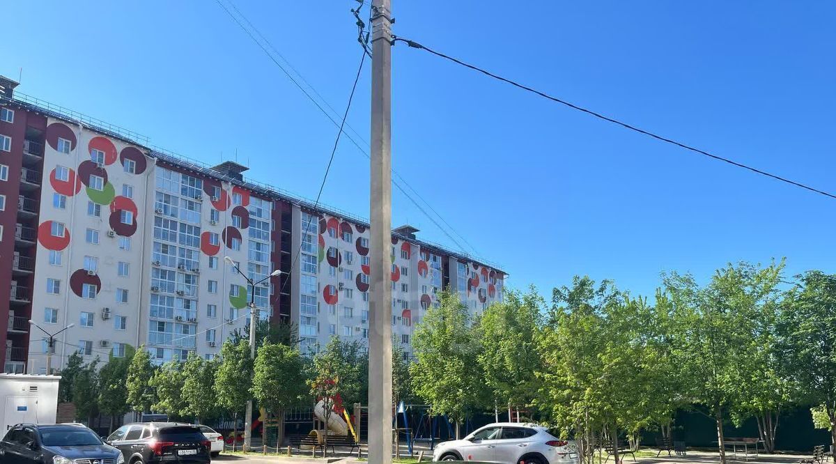 квартира г Курск р-н Центральный ул Рябиновая 26б фото 13