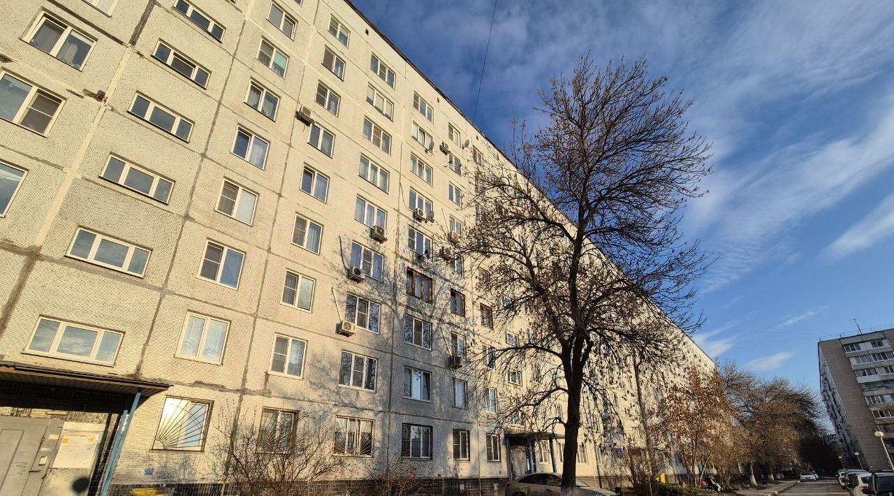 квартира г Тольятти р-н Автозаводский ул Революционная 2 фото 6