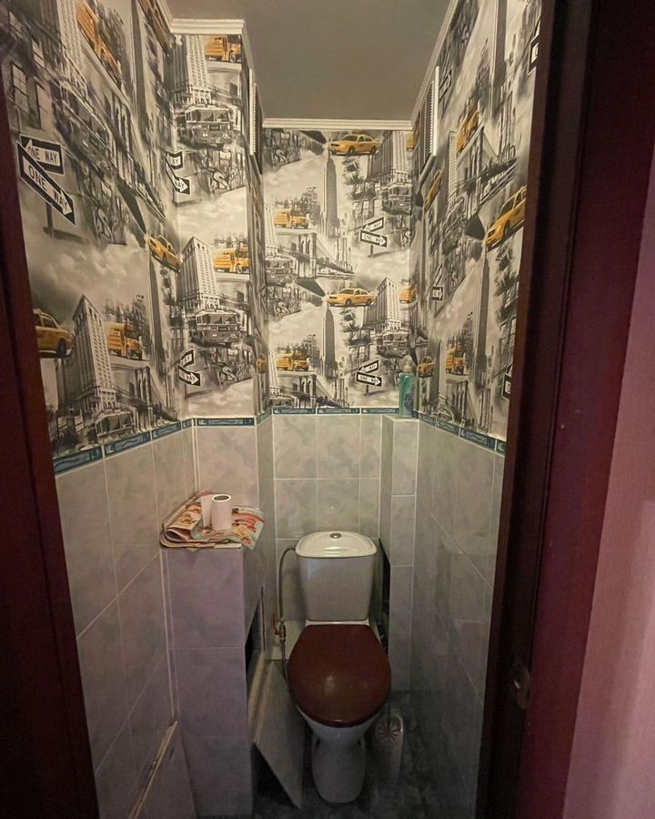 квартира г Кемерово р-н Рудничный пр-кт Шахтеров 85а фото 5