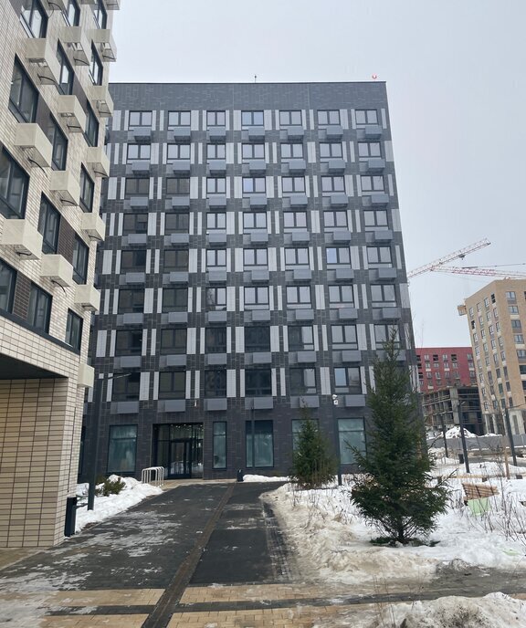 квартира г Красногорск п Ильинское-Усово ул Архангельская 17 Павшино фото 5