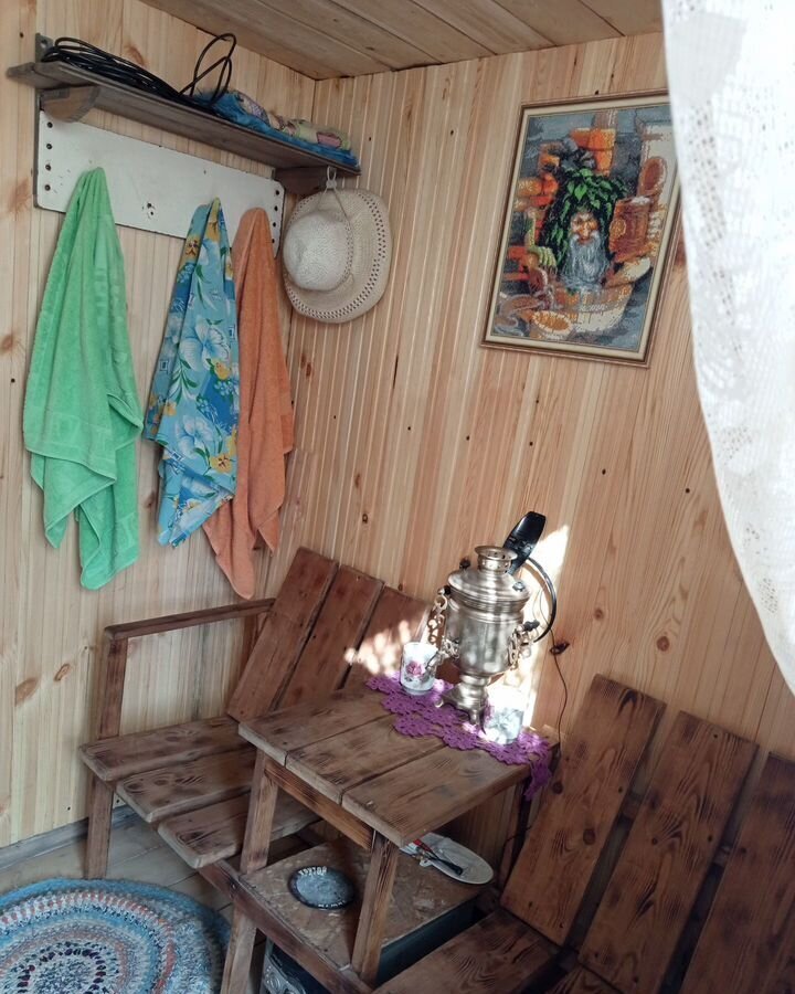 дом г Барнаул с Лебяжье р-н Центральный снт Калинка фото 12