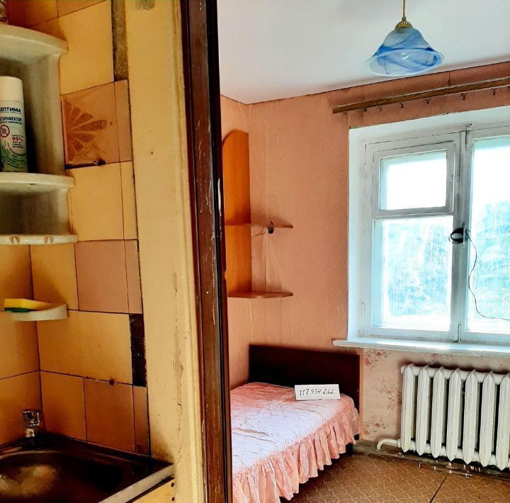квартира г Воронеж р-н Железнодорожный ул Минская 19/1 фото 8