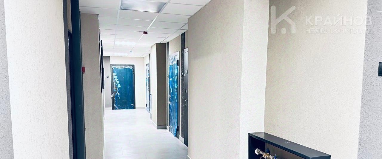 квартира г Воронеж р-н Советский ул Острогожская 156/2 фото 19