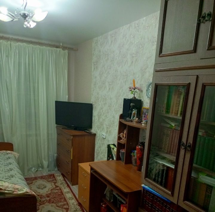 квартира г Волгоград р-н Тракторозаводский ул им. академика Богомольца 11 фото 17