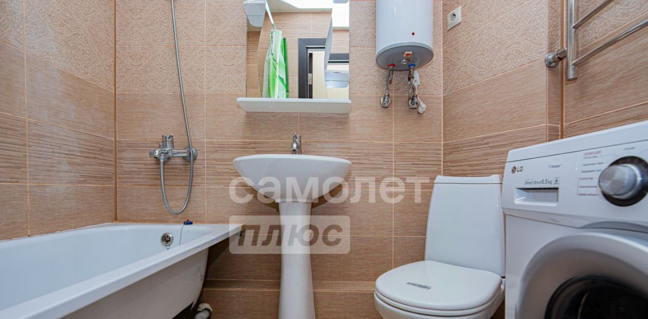 квартира г Липецк р-н Советский ул Звездная 10/1 фото 15