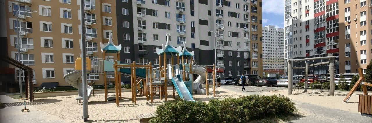 квартира г Липецк р-н Октябрьский ул Свиридова И.В. 26 фото 31