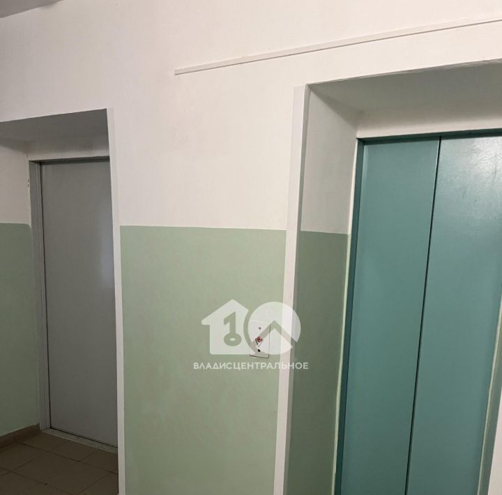 квартира г Новосибирск ул Серафимовича 26/1 Площадь Маркса фото 3