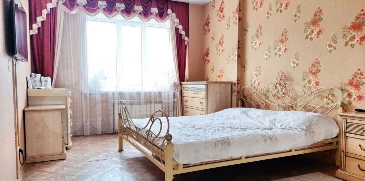 квартира г Тамбов р-н Ленинский ул Пионерская 9 фото 6