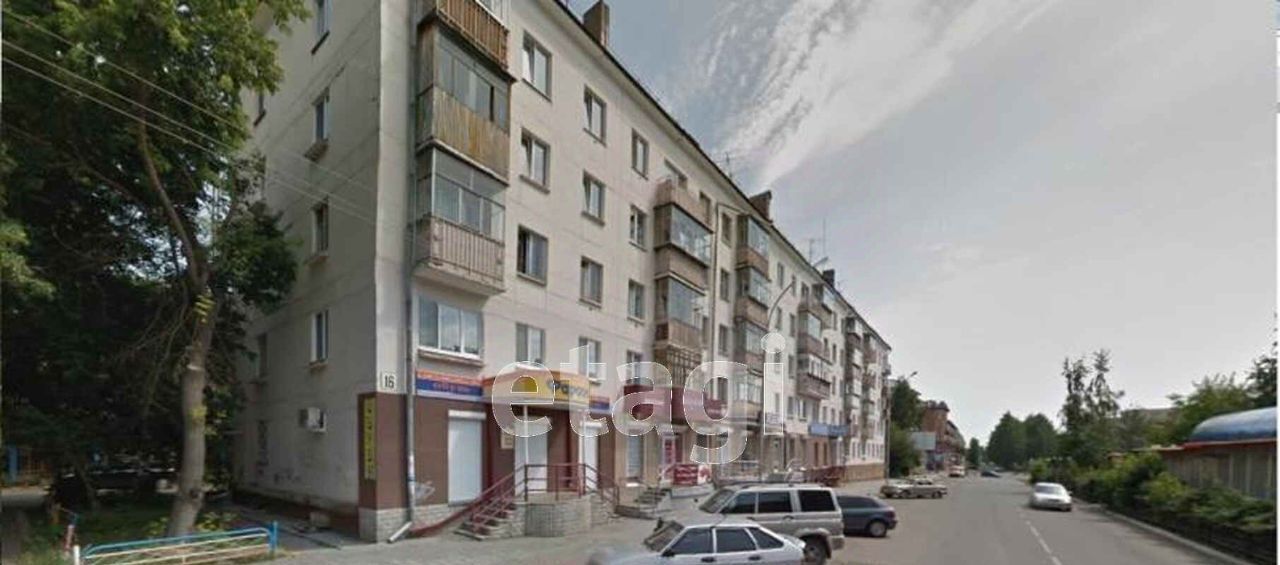 квартира г Нижний Тагил р-н Ленинский пр-кт Мира 16 фото 9