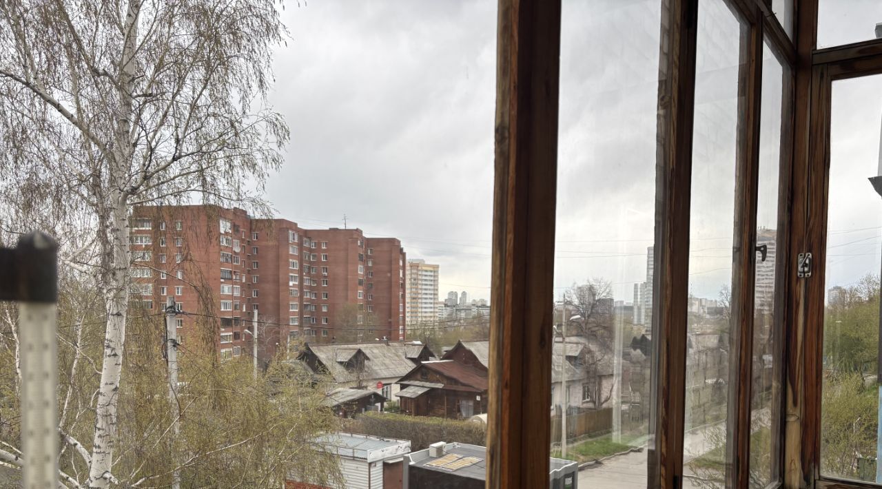 квартира г Екатеринбург Ботаническая пер. Короткий, 15 фото 28