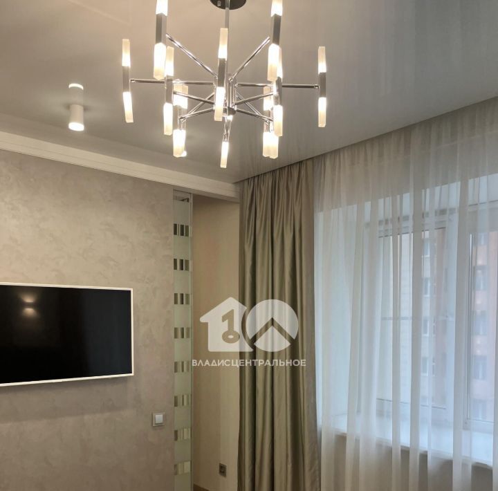 квартира г Новосибирск ул Серафимовича 26/1 Площадь Маркса фото 7