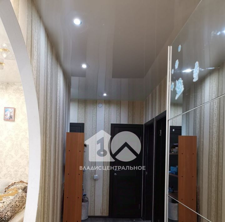 квартира г Новосибирск ул Станиславского 35 Площадь Маркса фото 8