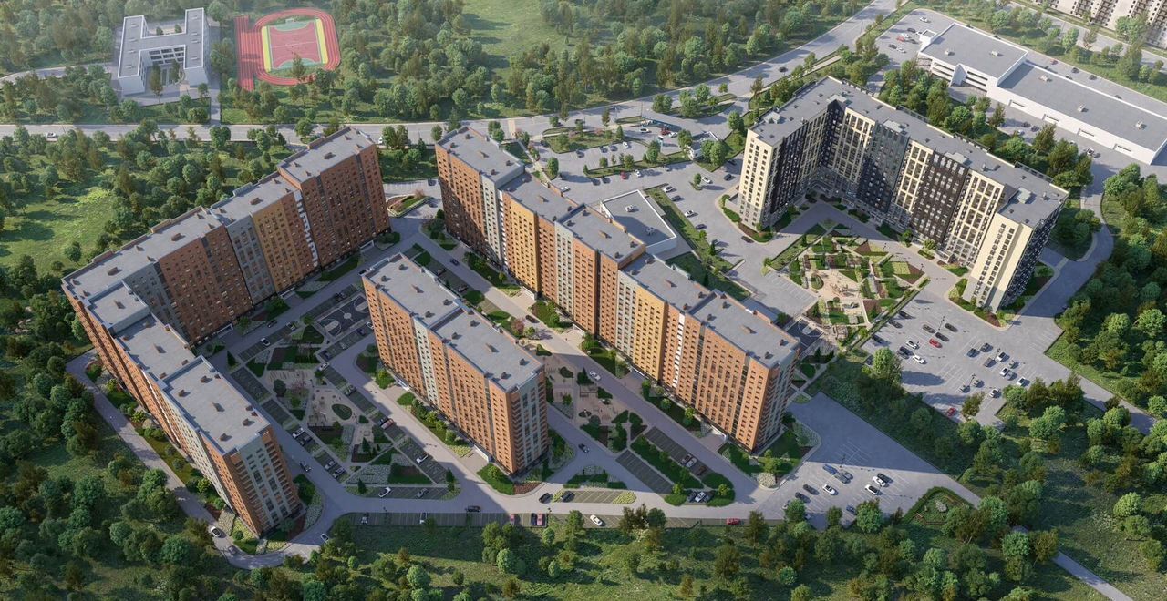 квартира г Рязань р-н Московский ул Интернациональная 2 фото 5