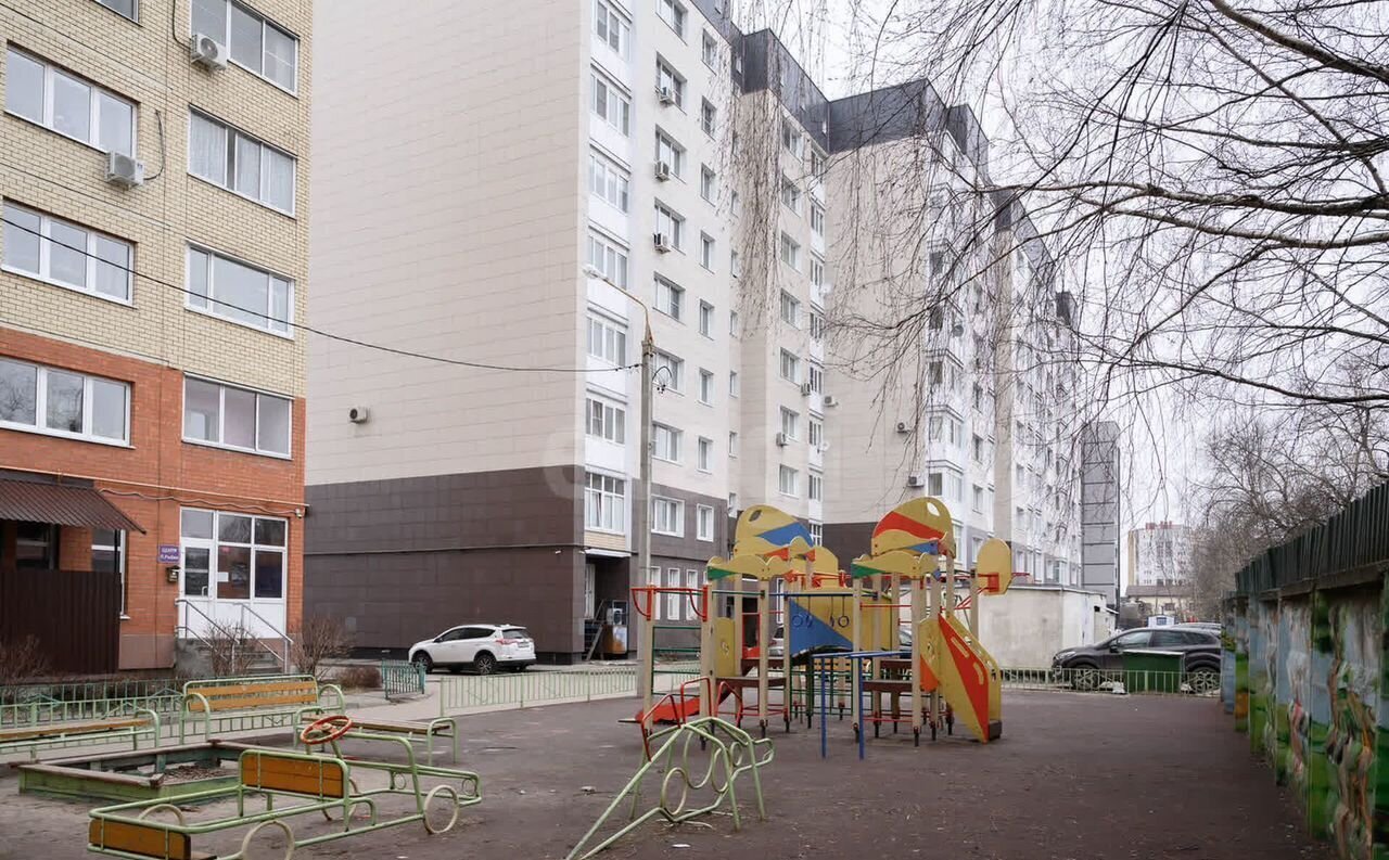 квартира г Тверь р-н Заволжский ул Скворцова-Степанова 38 фото 21