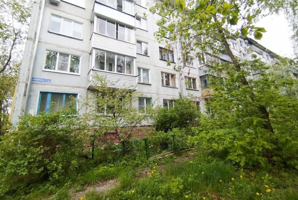 квартира г Калуга д Анненки ул Вишневского 18 фото 27