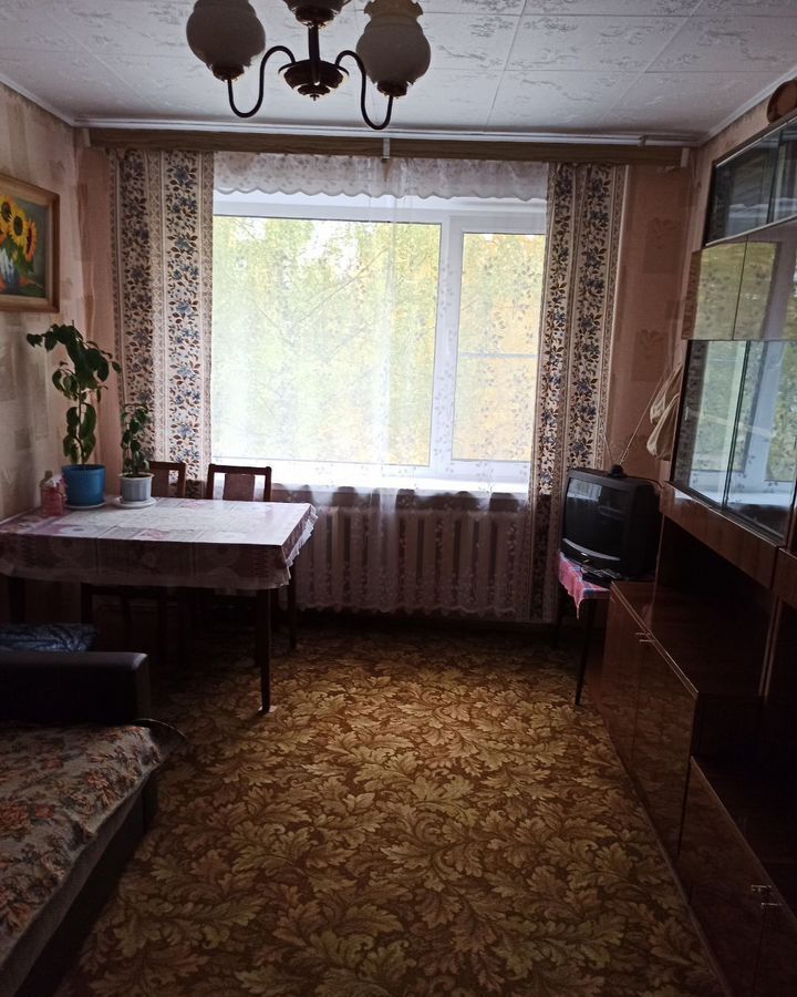 квартира р-н Котласский г Котлас ул Кедрова 6 фото 6