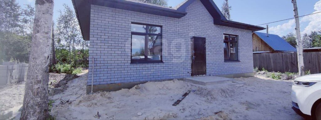 дом г Тюмень снт Липовый остров 3-я Восточная улица фото 5