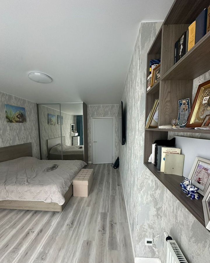 квартира г Тюмень р-н Центральный ул Газовиков 73 фото 8