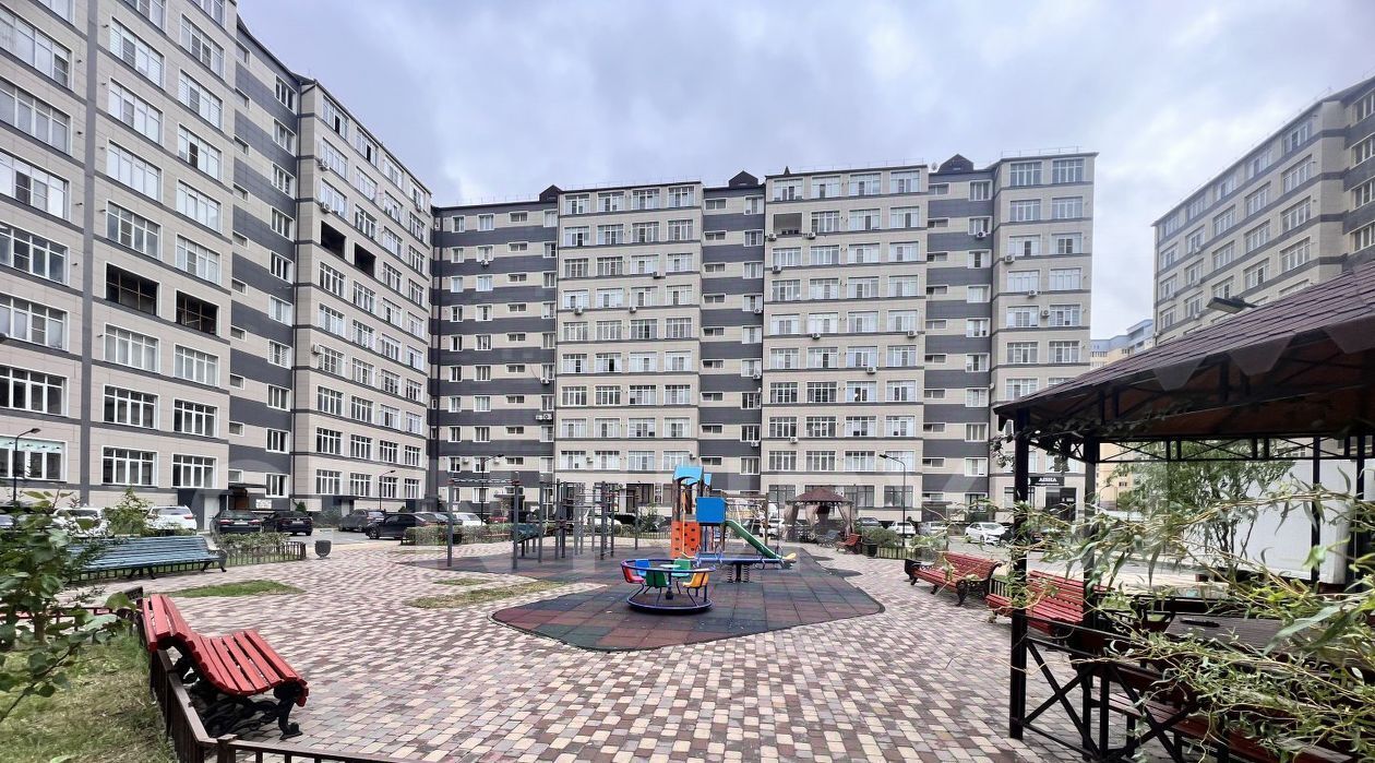 квартира г Каспийск ул Молодёжная 2к/2 фото 4