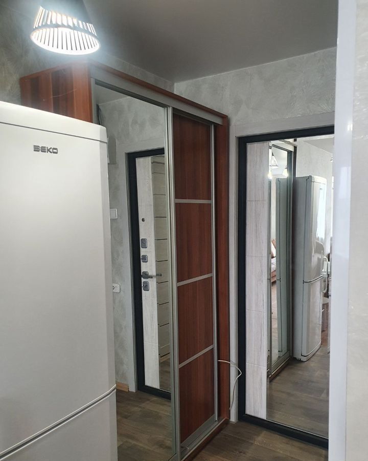 квартира г Кемерово р-н Ленинский б-р Строителей 56/2 Кемеровская обл. - Кузбасс фото 4