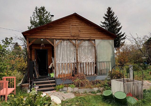 р-н Железнодорожный снт Спутник Земляничная ул., 23 фото
