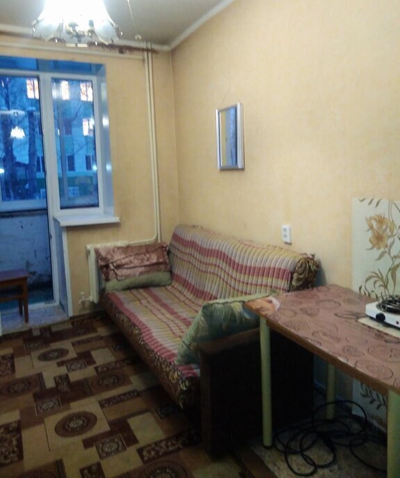 квартира г Томск ул Алтайская 78/2 фото 2