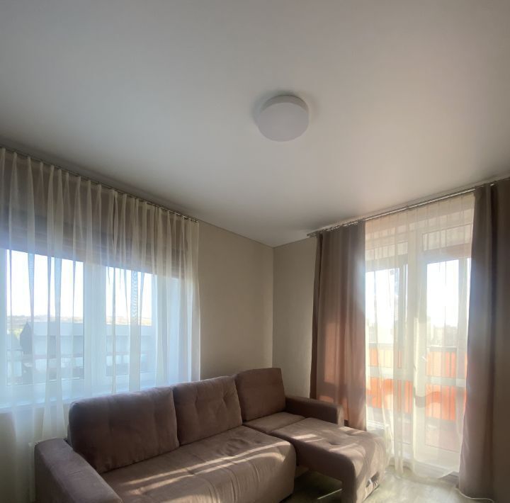 квартира г Красноярск р-н Кировский ул Аральская 53а фото 5