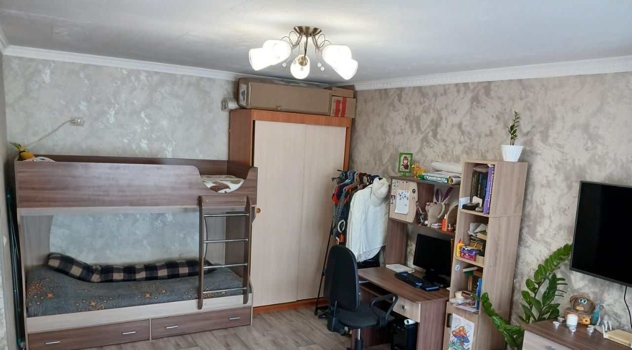 квартира г Омск р-н Кировский ул Авиагородок 7 фото 4