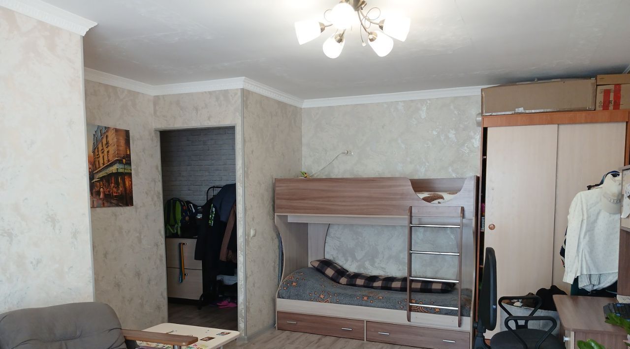 квартира г Омск р-н Кировский ул Авиагородок 7 фото 3