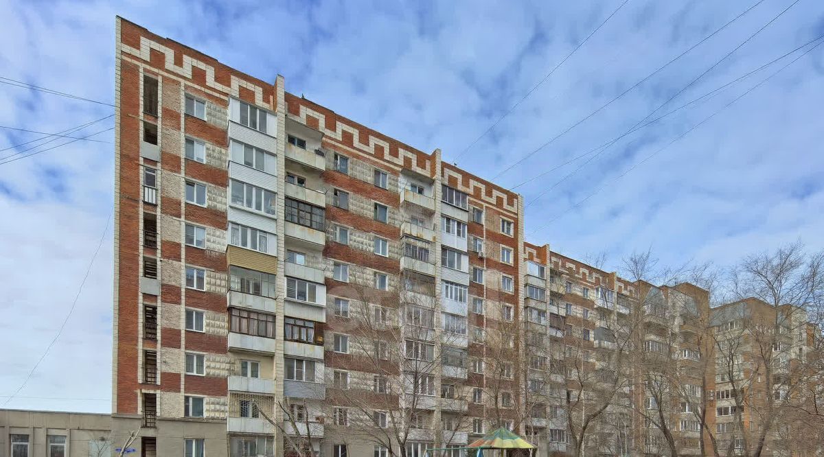 квартира г Омск р-н Ленинский ул Гуртьева 33 фото 16
