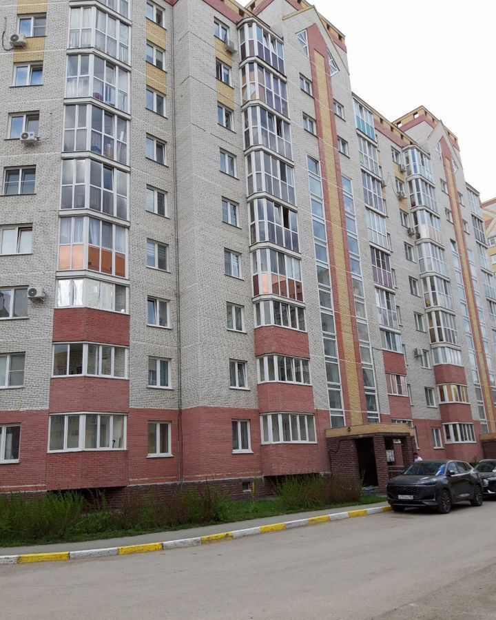 квартира г Омск р-н Кировский ул Перелета 21 фото 1