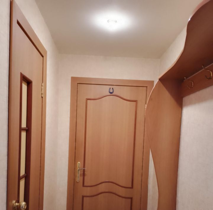 квартира г Омск р-н Центральный ул 21-я Амурская 20 фото 4