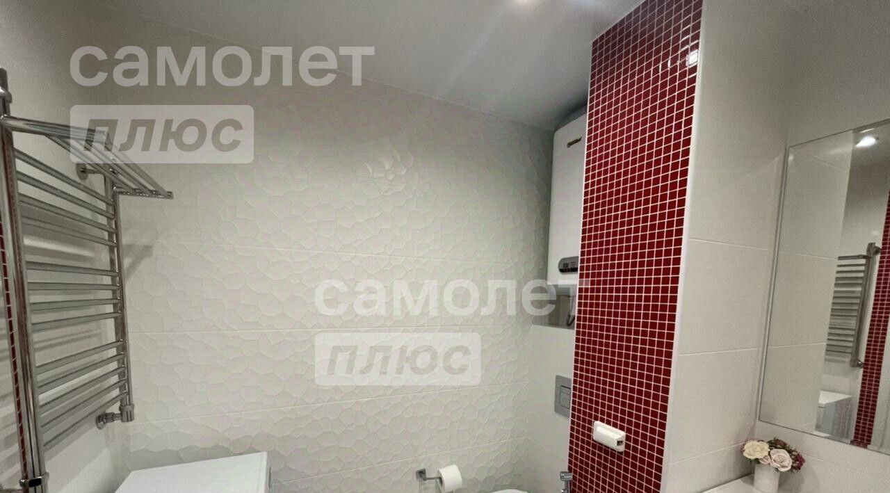 квартира г Пенза р-н Железнодорожный ул Ново-Казанская 6а фото 9