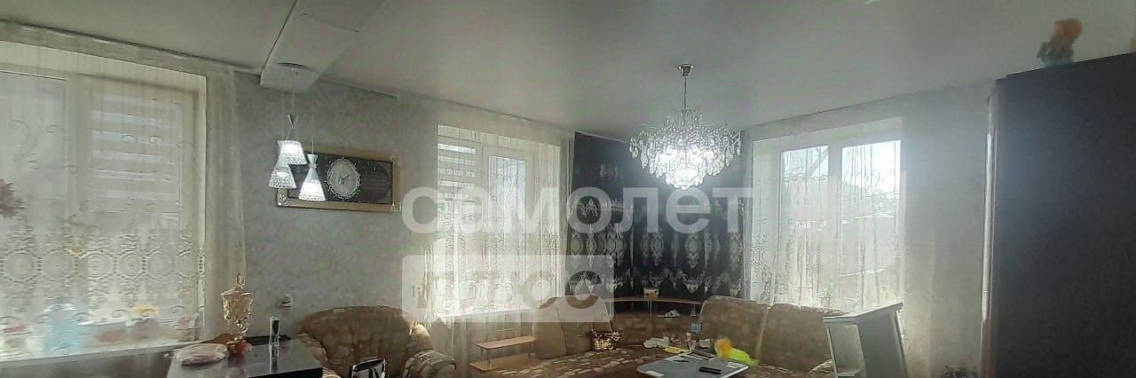 квартира г Златоуст проезд Трамвайный 3 фото 3