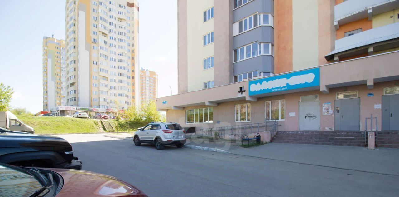 квартира г Калуга р-н Октябрьский ул Маяковского 62 фото 26