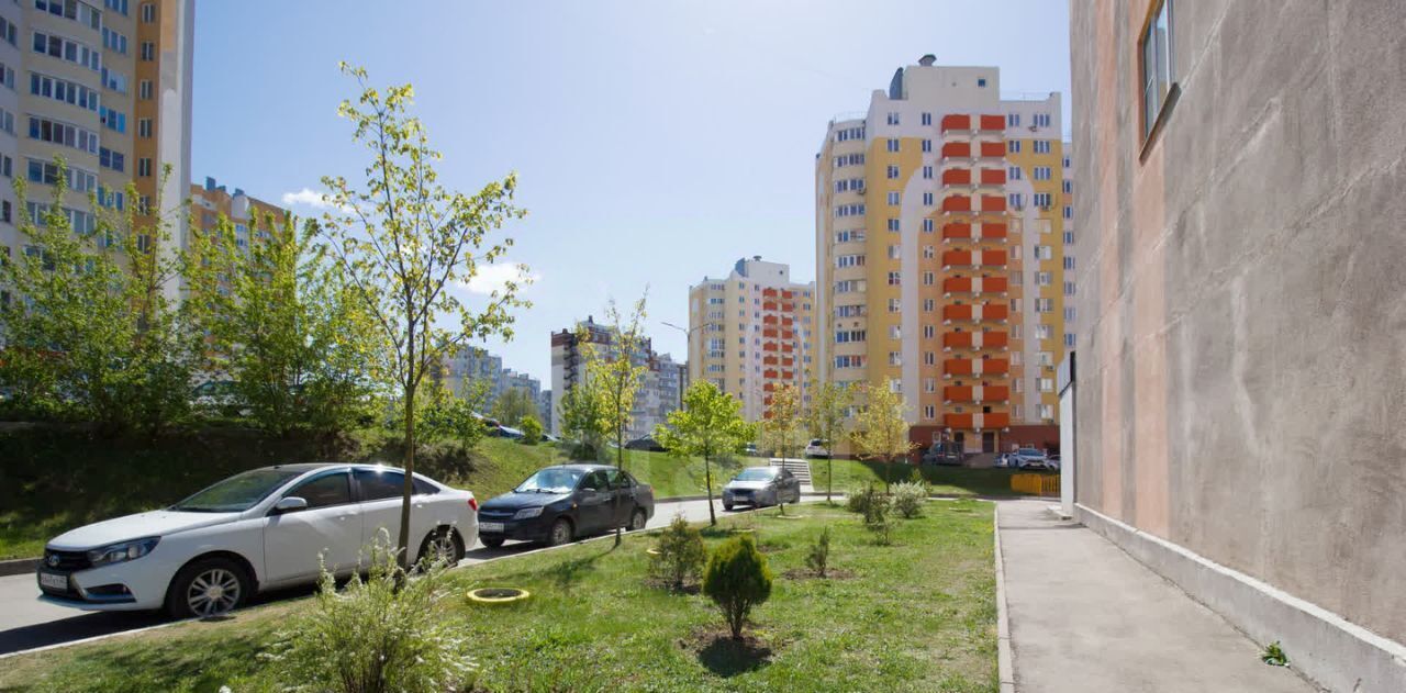 квартира г Калуга р-н Октябрьский ул Маяковского 62 фото 23