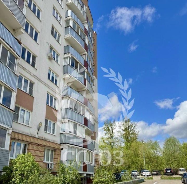 квартира г Калуга р-н Октябрьский ул Аллейная 4 фото 12
