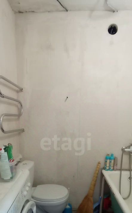 квартира г Юрга ул Кирова 27б фото 4