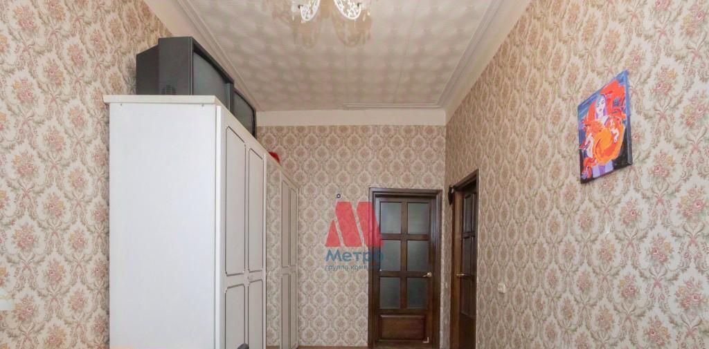 квартира г Ярославль р-н Ленинский ул Фурманова 1 фото 4