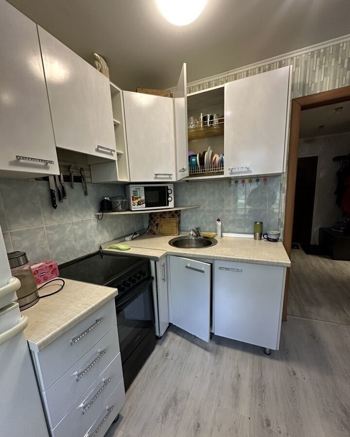 квартира г Челябинск р-н Ленинский ул Агалакова 33 фото 3