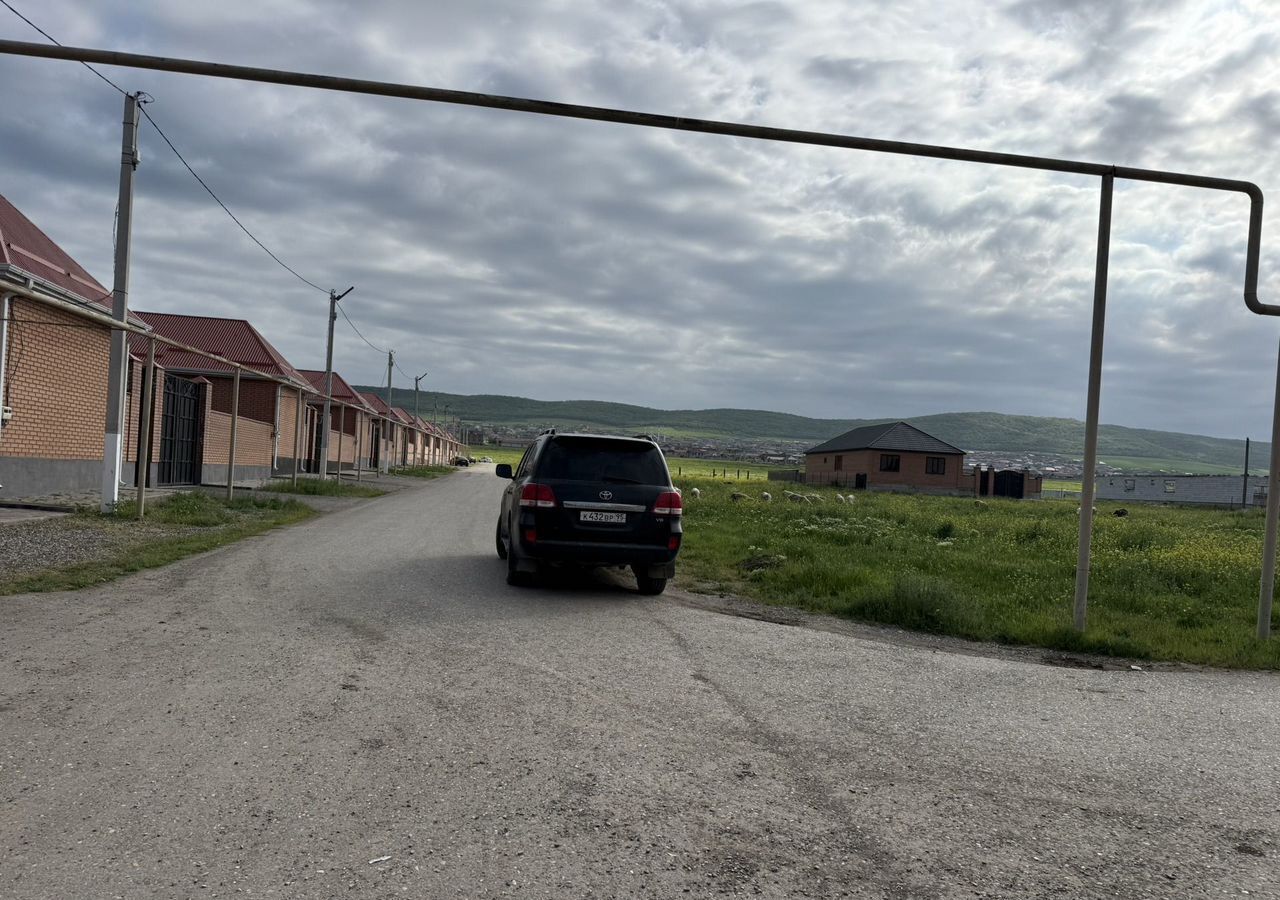 земля р-н Гудермесский г Гудермес ул А.Масиенко Гудермесское городское поселение фото 4