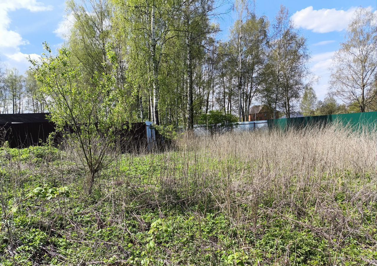 земля городской округ Богородский г Старая Купавна 24 км, массив Лесной, Носовихинское шоссе фото 1