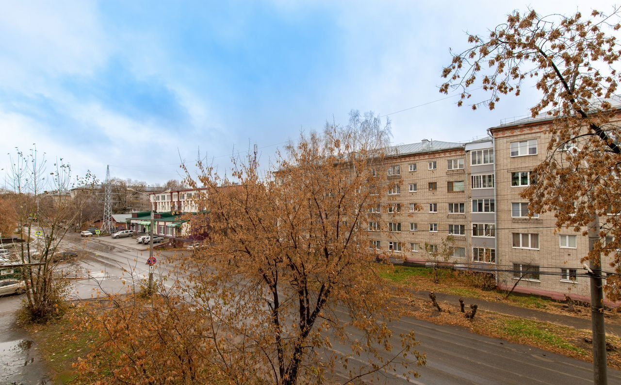 квартира г Томск р-н Кировский ул Киевская 66 фото 9