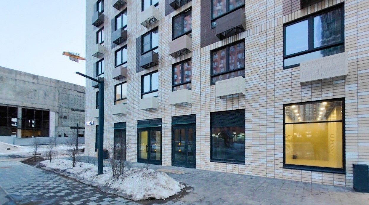 квартира г Москва метро Нижегородская ш Перовское 2к/2 фото 18