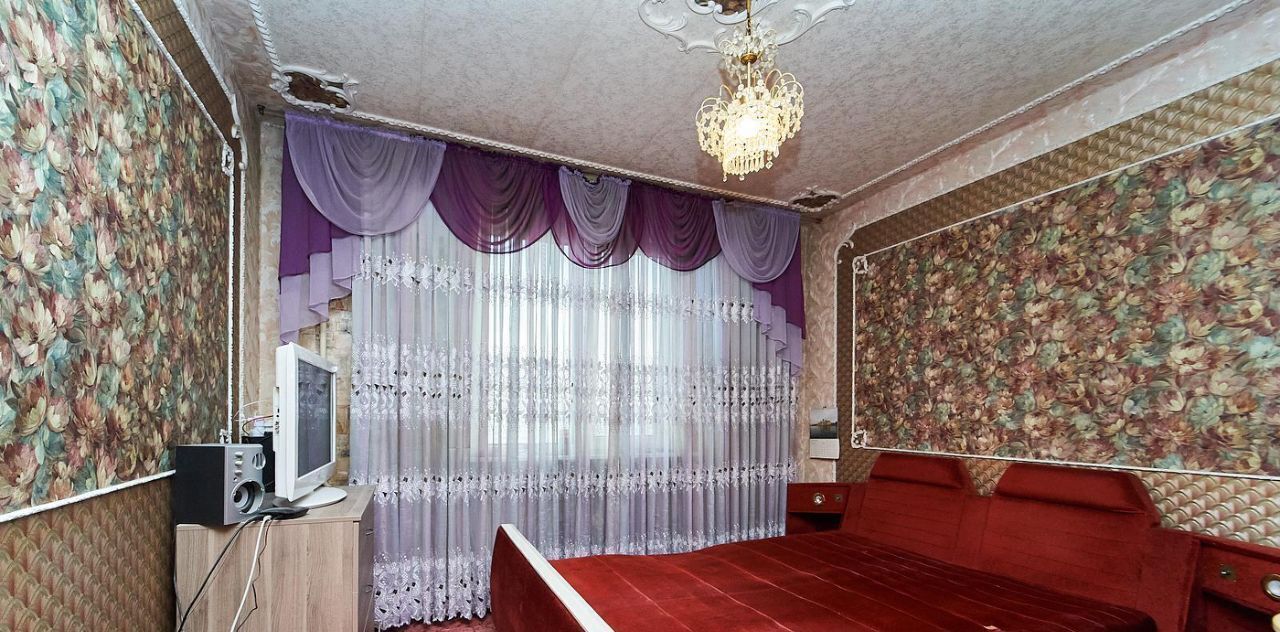 квартира г Краснодар р-н Прикубанский ул им. 40-летия Победы 37/2 фото 5