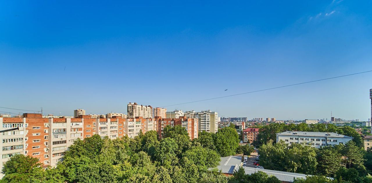 квартира г Краснодар р-н Прикубанский ул им. 40-летия Победы 37/2 фото 17
