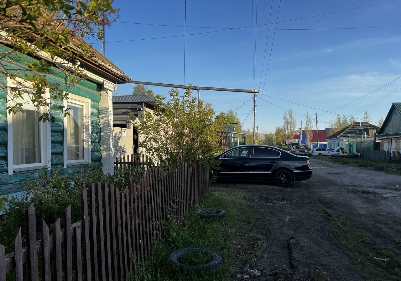 дом г Омск р-н Центральный ул 4-я Амурская 66 посёлок Амурский фото 5