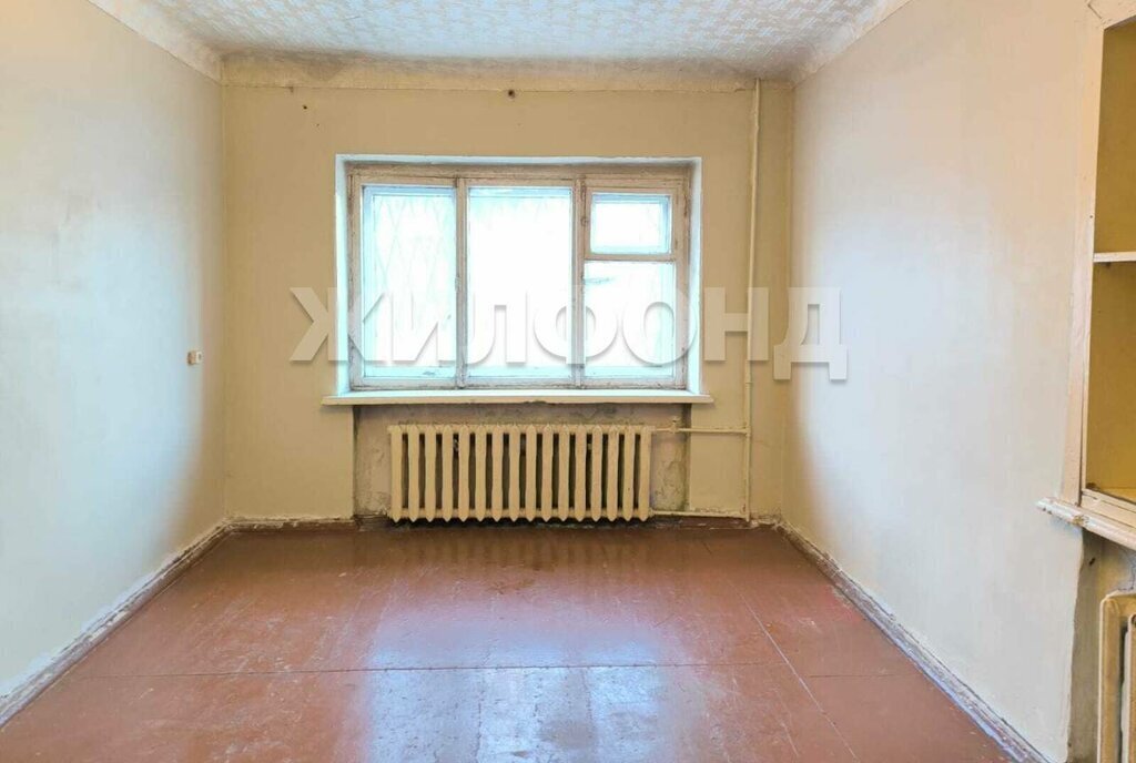 квартира г Новосибирск ул Немировича-Данченко 123 Площадь Маркса фото 2